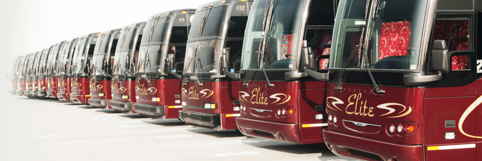 Charter Bus Reaches 1 Million Miles Elite Coach