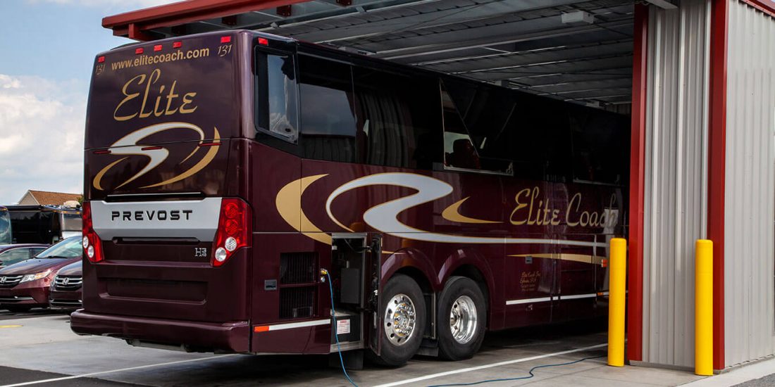 About Our Fleet Our Buses, Motorcoaches & Trollies Elite Coach