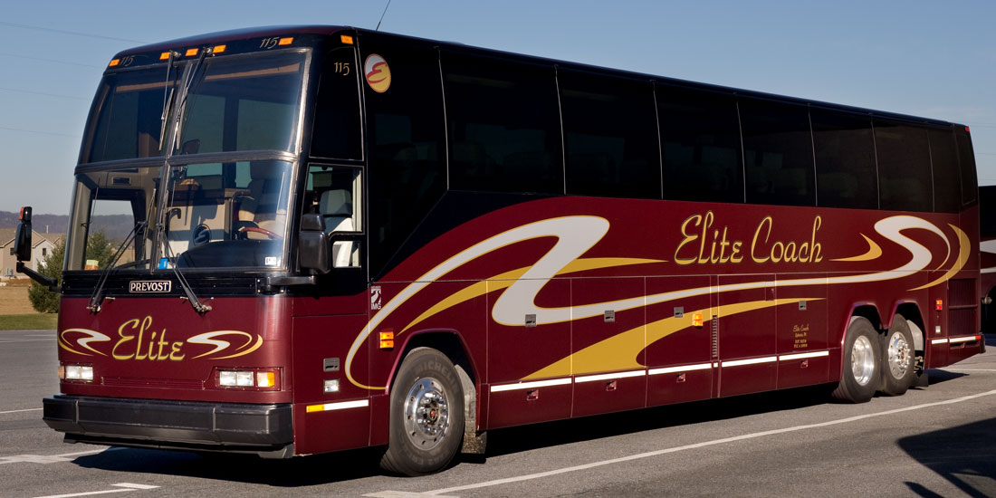 Elite Coach Transportation Inc: Premium Transport Solutions Across the USA